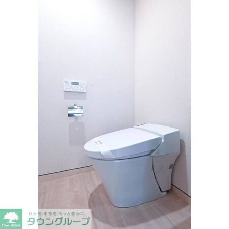 パークフラッツ祐天寺の物件内観写真